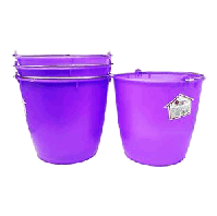 Cubeta Flexible  # 10