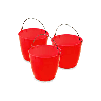 Cubeta Flexible Mediana   # 14