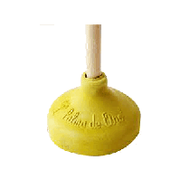 Bomba para WC palma de oro grande