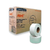 Papel higienico de 200 mts marli