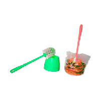 CEPILLO PERICO P/ WC CON BASE (PWC-2)