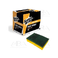 Fibra Scotch Brite con Esponja P-94