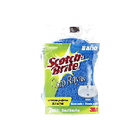 Fibra Scotch brite cero rayas