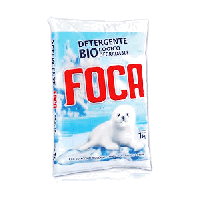 Detergente en polvo foca de 1kg