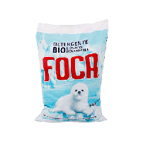 Detergente en polvo foca de 500 grs