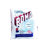 Bulto de detergente roma de 10 KG
