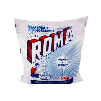 Bulto de detergente roma de 5 kg