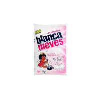 Bulto de detergente blanca nieves de 1 kg