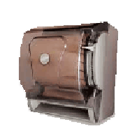 Despachador de toalla en rollo marca Gel Kleen