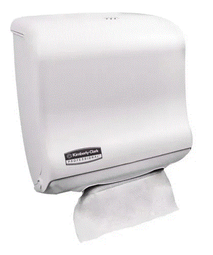 Despachador kimberly clark
