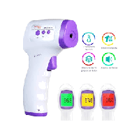 Termometro Infrarrojo Digital