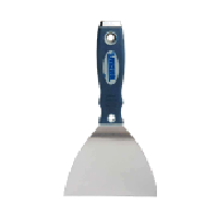 ESPATULA DE METAL GALVANIZADA