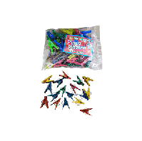 BOLSA DE PINZAS DE PLASTICO (50 PZ)