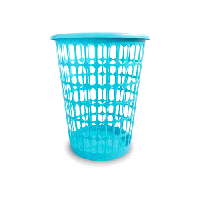 CANASTO CALADO CON TAPA