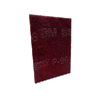 Fibra roja Scotch Brite