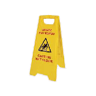 SEÑALAMIENTO PISO MOJADO