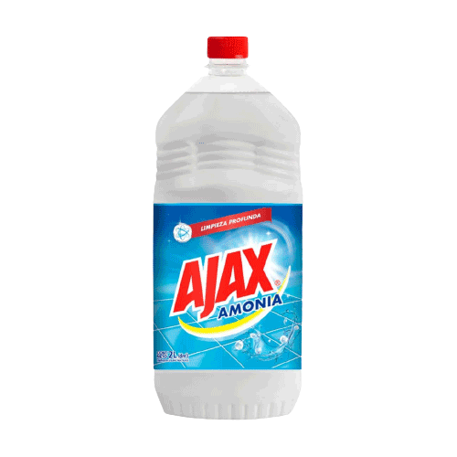 LIMPIADOR AMONIA MARCA AJAX 2 L