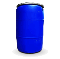 TAMBO DE 200LTS ABIERTO SIN TAPA