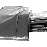 bolsa natural 60 x 65 cm