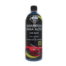 SHAMPOO P/AUNTO CAR WASH