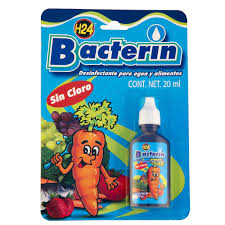 BACTERIN 20 ML