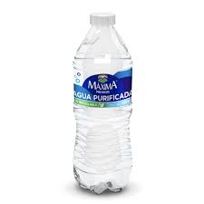 REJILLA AGUA PURIFICADA MAXIMA 500 ML(24 pza)