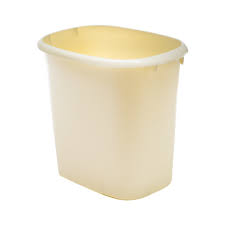 CESTO PAPELERO RECTANGULAR #15 (CUBASA)