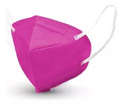 Cubre bocas Kn95 FIUSHA