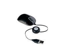 MOUSE OPTICO TARGUS AMU75US, COMPACTO, USB, COLOR NEGRO