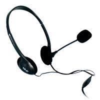 DIADEMA ALAMBRICA TARGUS AEH101TT MONO COLOR NEGRO