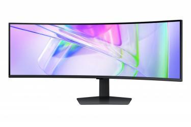 MONITOR GAMER CURVO SAMSUNG VIEWFINITY S9 LCD 49", DUAL QUAD HD, 170HZ, HDMI, NEGRO