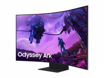 SAMSUNG MONITOR ARK 55INC GAMIN 4K SMART C/BOCINAS PIVOT