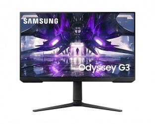 MONITOR SAMSUNG ODYSSEY G3, FLAT, 27", GAMING