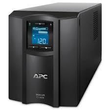 APC NO BREAK APC SMC1000C LÍNEA INTERACTIVA, 600W, 1000VA, ENTRADA 85V - 136V, SALIDA 110V - 127V, 8